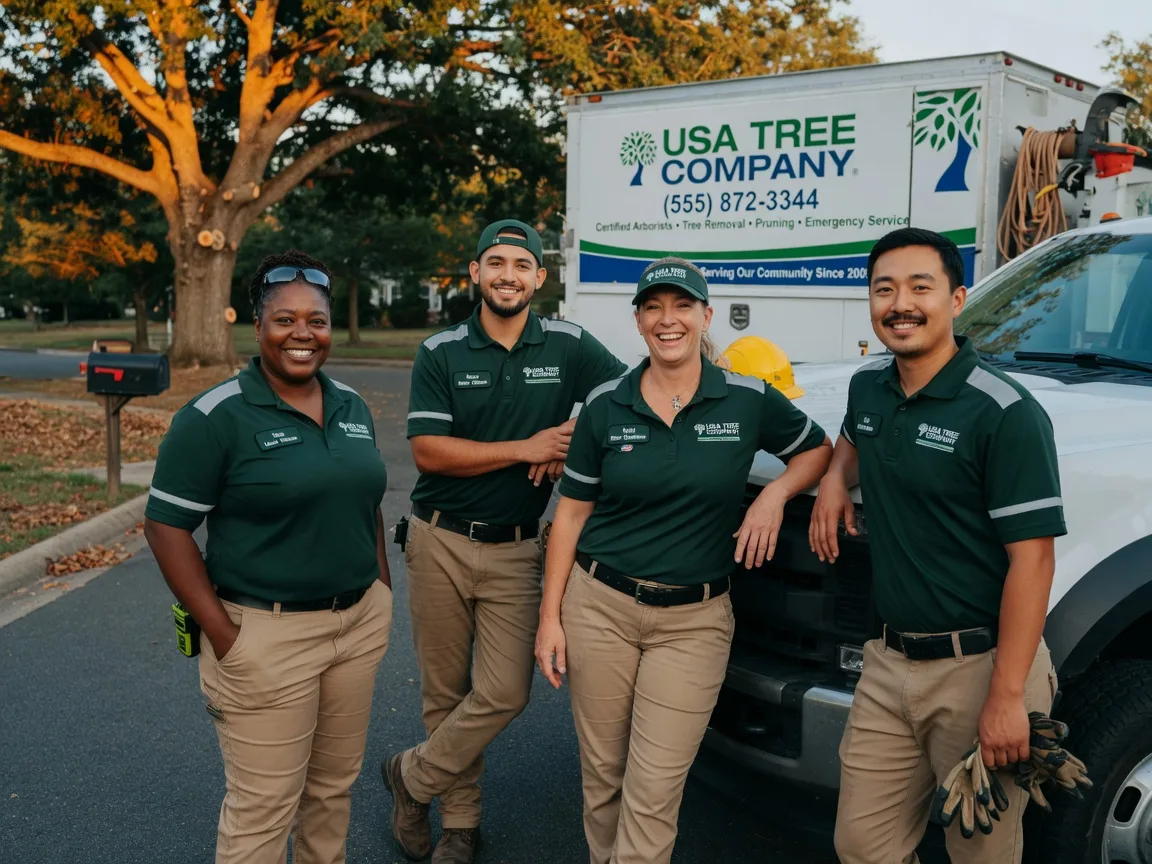 Tree Care company in Richmond, VA